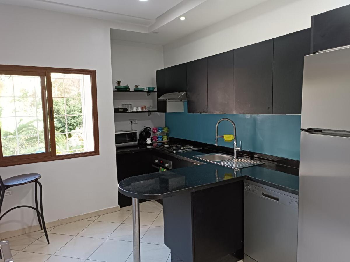 شقة Luxury Family House With Garden View الدار البيضاء المظهر الخارجي الصورة
