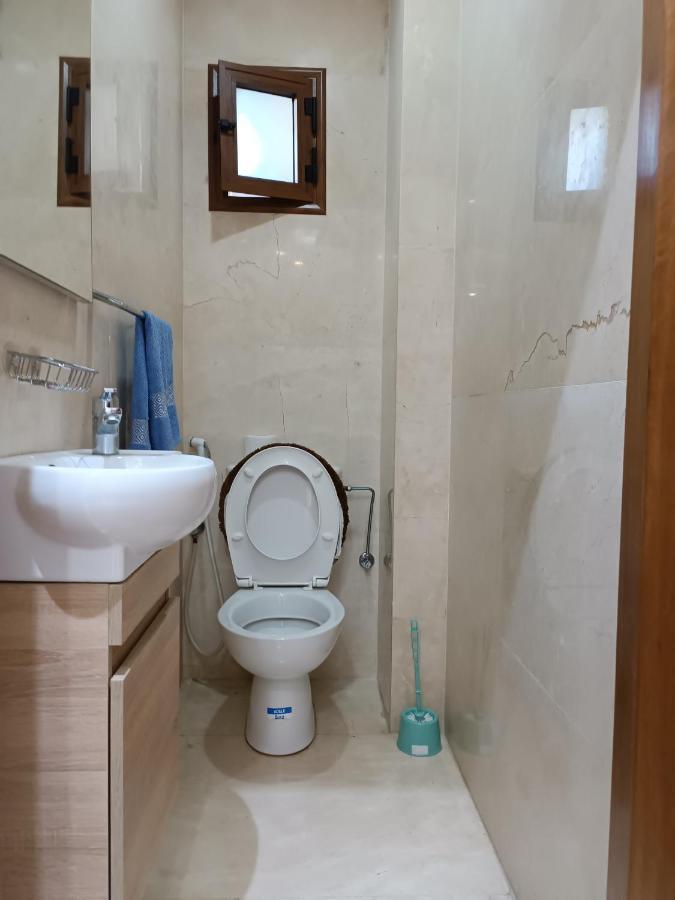 شقة Luxury Family House With Garden View الدار البيضاء المظهر الخارجي الصورة