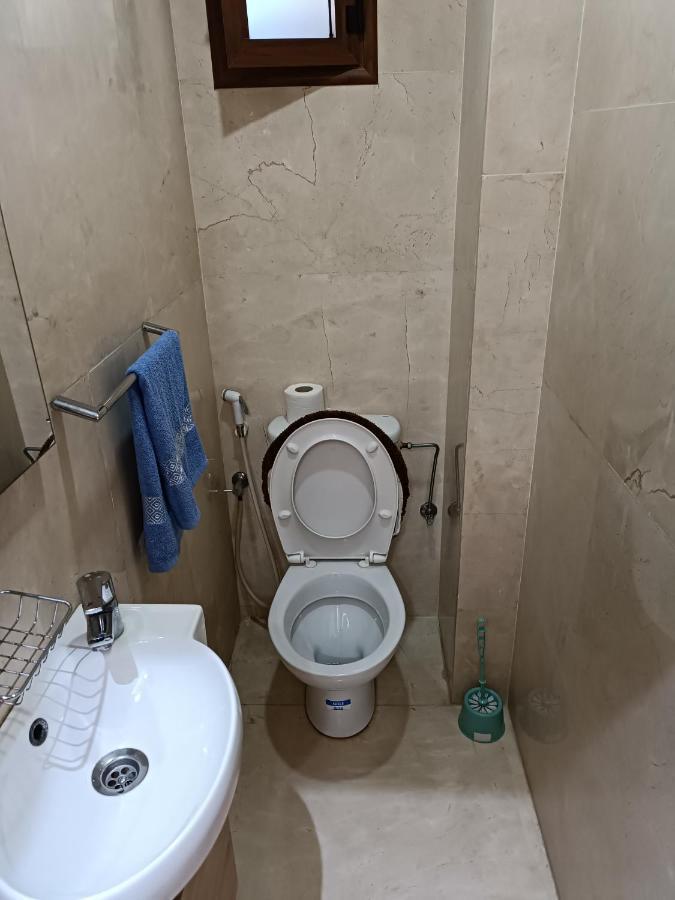 شقة Luxury Family House With Garden View الدار البيضاء المظهر الخارجي الصورة
