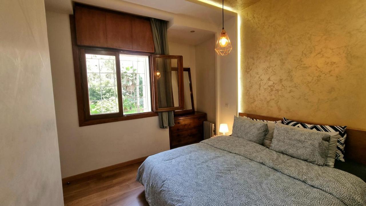 شقة Luxury Family House With Garden View الدار البيضاء المظهر الخارجي الصورة