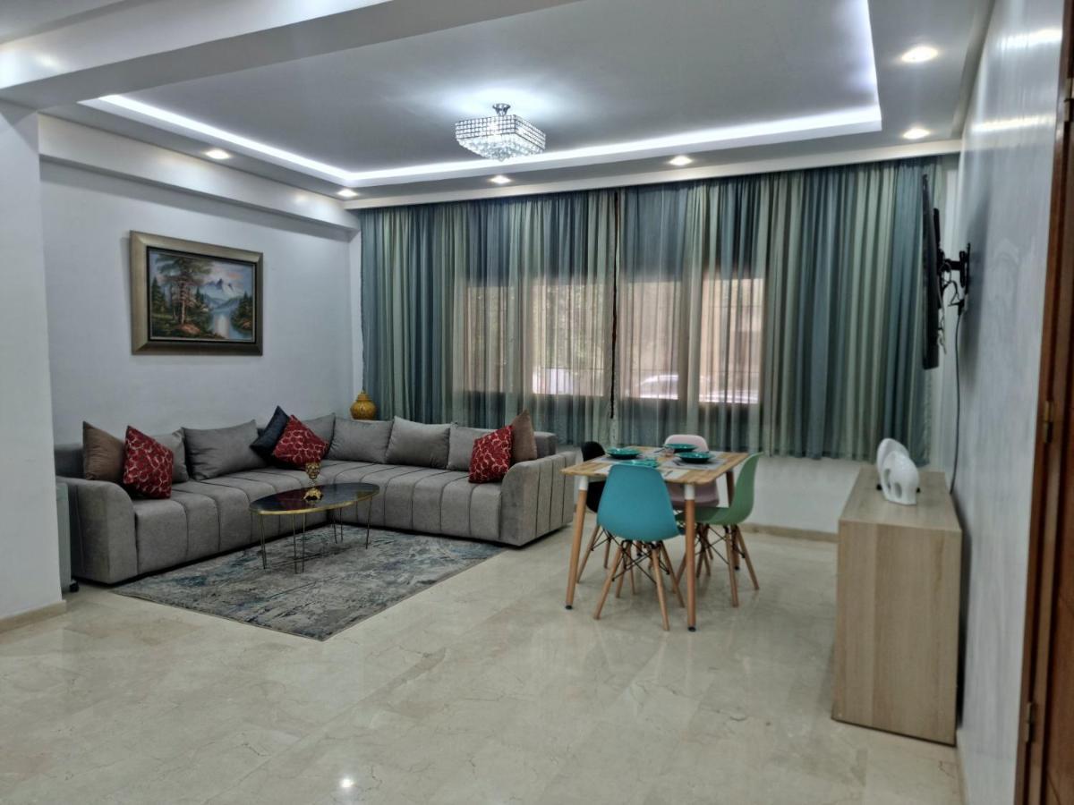 شقة Luxury Family House With Garden View الدار البيضاء المظهر الخارجي الصورة