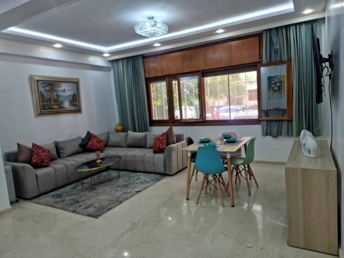 شقة Luxury Family House With Garden View الدار البيضاء المظهر الخارجي الصورة